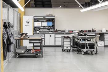 Für mehr Nachhaltigkeit: Renault Schweiz repariert Elektroauto-Akkus