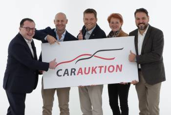 Carauktion startet verstärkt ins neue Jahr