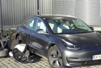 Video: Der Dauertest des Tesla Model 3 geht weiter