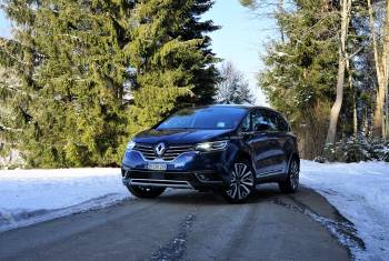 Test der Woche: Renault Espace