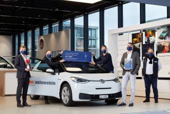 Die besten Schweizer VW-Händler 2020