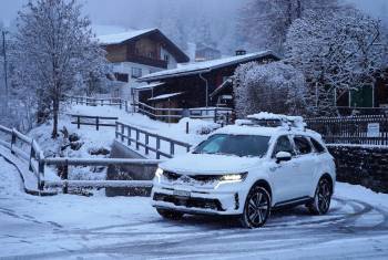 Test der Woche: Kia Sorento Hybrid