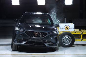 EuroNCAP Crashtest 2021: Zwei Mal fünf Sterne