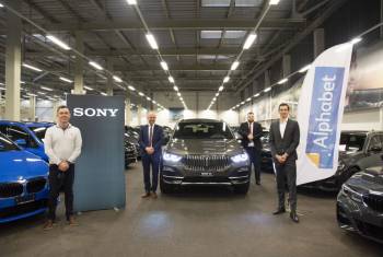 Sony und BMW weiterhin im Einklang