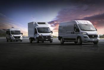 Fiat stellt vollelektrischen E-Ducato vor