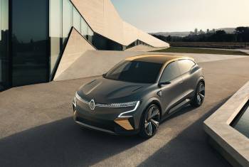 Renault riegelt seine Modelle künftig bei 180 km/h ab