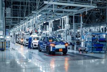 Chipmangel: Nach VW und Daimler muss jetzt auch BMW Produktion anhalten