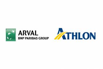 Arval übernimmt Schweizer Athlon-Flotte