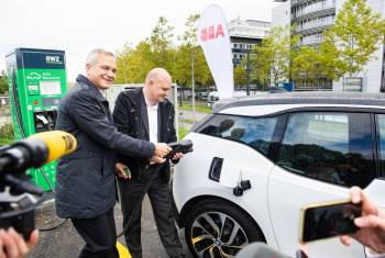 ABB: 10’000 Flottenfahrzeuge sollen bis 2030 elektrifiziert werden