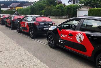  Red Boots Aarau fährt mit Citroën in die AXA Women’s Super League