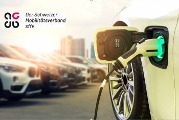 Elektrisierendes sffv Webinar «5 vor 12» zum Thema «Laden von E-Fahrzeugen»