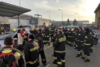 Warum Renault bei der Entwicklung von E-Fahrzeugen mit der Feuerwehr zusammenarbeitet