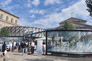 Das sind die Highlights der IAA Mobility 2021