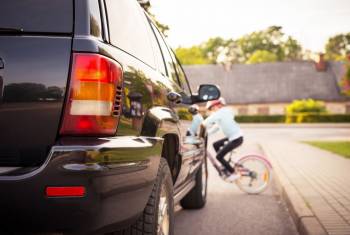 Notbremsassistent im Auto: grosses Potenzial, aber auch Optimierungsbedarf