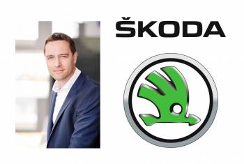 Christian Schenk wird zum 1. Oktober neuer Vorstand für Finanzen und IT bei ŠKODA AUTO