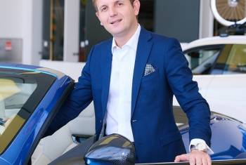 Luca Delfino übernimmt Leitung der Maserati EMEA-Region