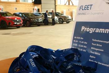 Der aboutFLEET DRIVINGDAY feiert am 12. Mai 2022 sein Comeback!