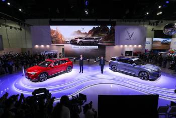 Los Angeles Auto Show 2021: Die Highlights aus Kalifornien