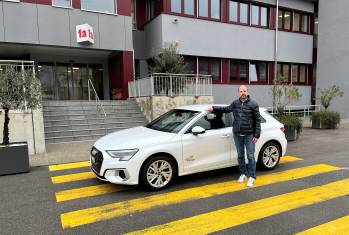 Audi A3 g-tron im Test: Ein Dienstwagen mit CNG-Antrieb – geht das?