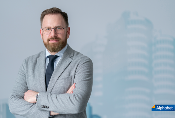 Markus Deusing neuer CEO von Alphabet International