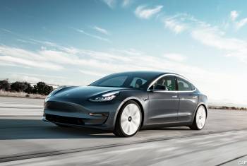 Tesla Model 3 ist das meistverkaufte Auto der Schweiz