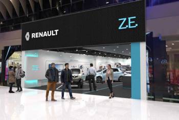 Renault und Valeo entwickeln gemeinsam Elektromotoren