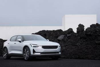 Performance EV Polestar 2: 100 % elektrisch und 0,01 % Leasing