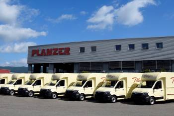 Planzer erweitert MAN Transporter-Flotte