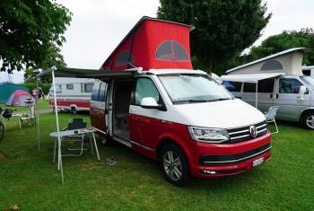 AutoScout24-Auswertung: Der Hype um Camper-Vans geht weiter