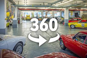 Virtuelle Zeitreise durch 160 Jahre Opel