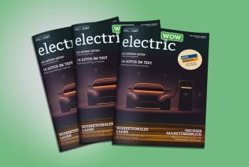 Die neue Ausgabe von electric WOW ist erschienen!