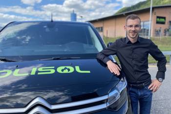 OLISOL AG: Citroën rettet pünktliche Firmengründung