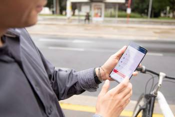 App soll bei Innerschweizer Unternehmen für nachhaltigere Mobilität sorgen