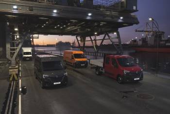 Renault und Phoenix Mobility rüsten NFZ-Flotten auf E-Antrieb um