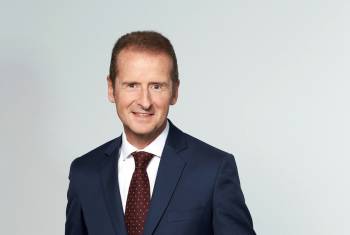 Herbert Diess tritt als Konzernchef von Volkswagen ab