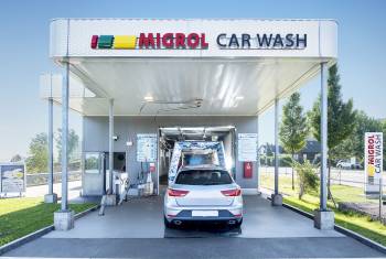 Migrol Car Wash – für ein sauberes Auto