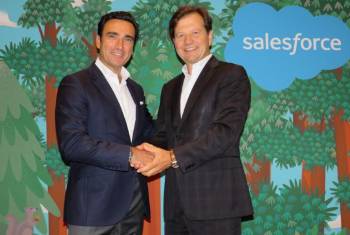 Astara und Salesforce treiben die Digitalisierung der Mobilitätsbranche voran