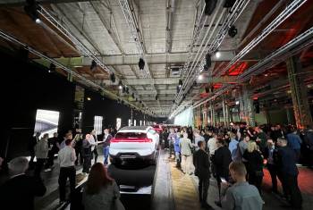 Polestar 3 feiert Weltpremiere: SUV fürs Elektrozeitalter