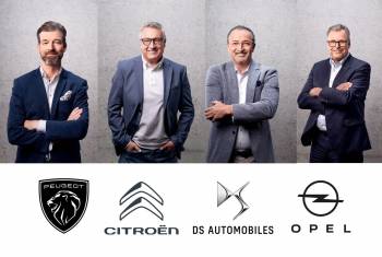 Peugeot, Citroën, DS Automobiles und Opel mit neuem Schweizer Flottenteam