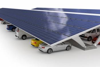 Solar Carports: Die drei Schweizer Grossprojekte unter der Lupe