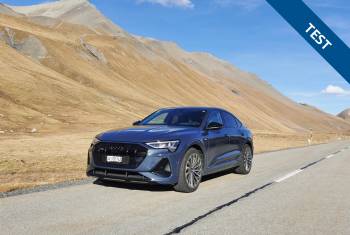 Dauertest Audi e-tron Sportback 55: Fazit nach über 20'000 Kilometern