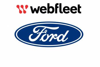 Webfleet und Ford kooperieren im Bereich Fuhrpark-Telematik