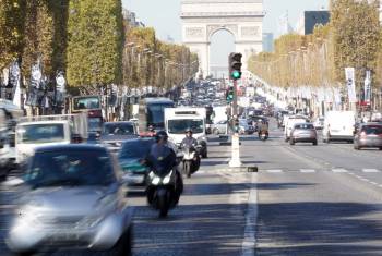 Paris: mit Fahrzeug-Telematikdatenanalyse logistische Herausforderungen meistern