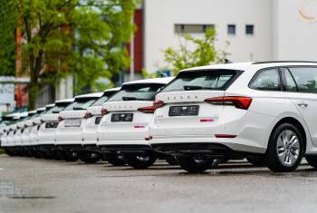 CWS Schweiz setzt zum vierten Mal auf Škoda