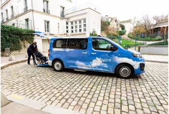 Paris: 1000 Wasserstoff-Taxis bis Ende 2024