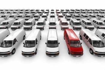 Nutzfahrzeuge 1. Halbjahr 2023: Mehr neue Liefer- und Lastwagen, weniger Camper