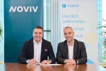 Noviv Mobility AG geht Partnerschaft mit Zurich Insurance Group ein