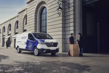 Renault Trucks erweitert sein Elektro-Portfolio 