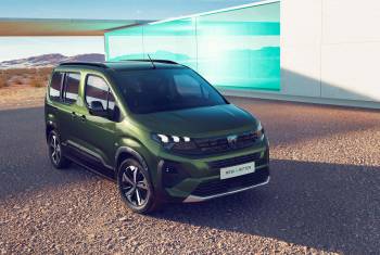 Peugeot präsentiert vielseitigen E-Rifter