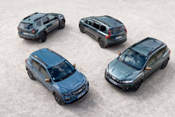 Dacia verkauft 100’000stes Fahrzeug in der Schweiz